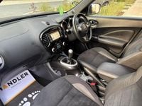 Used Nissan Juke 2018 Black SUV