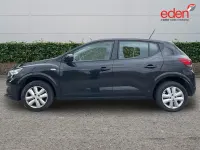 Used Dacia Sandero Expression 2023 Black Hatchback