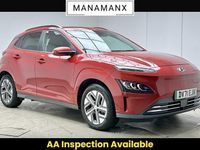 Used Hyundai Kona Premium 100 kW (136 HP) 2021 Red SUV