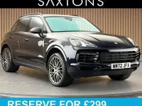 Used Porsche Cayenne S E-Hybrid Platinum Edition 2022 SUV