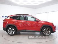 Used Hyundai Tucson Ultimate 230 HP (169 kW) 2023 Red SUV