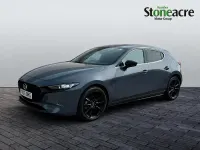 New Mazda 3 Homura-Line 186 HP (136 kW) 2026 Grey Hatchback