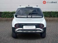 Used Hyundai Inster 85 kW (116 HP) 2025 Special solid  atlas white Hatchback
