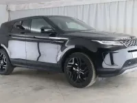 Used Land Rover Range Rover evoque S 182 HP (133 kW) 2019 Black SUV