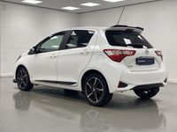 used Toyota Yaris 1.5 VVT-i Design 5dr