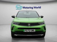 Used Vauxhall Mokka Ultimate 100 kW (136 HP) 2022 Green SUV