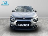 Used Citroën C3 PureTech 83 HP (61 kW) 2023 Grey Hatchback