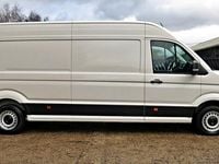 Used VW Crafter Trendline 140 HP (102 kW) 2020 White Van