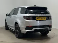 Used Land Rover Discovery 5 SE Dynamic 304 HP (223 kW) 2023 Silver SUV