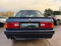 Used BMW 320 150 HP (110 kW) 1990 Blue Sedan