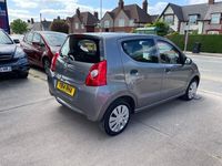 used Suzuki Alto 1.0 12V SZ Euro 5 5dr