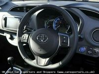 Used Toyota Yaris 2015 Hatchback
