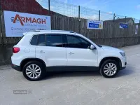 Used VW Tiguan Match 150 HP (110 kW) 2015 SUV