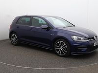 used VW Golf f 2.0 TDI R-Line Hatchback 5dr Diesel DSG Euro 6 (s/s) (150 ps) Android Auto