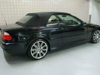Begagnad BMW M3 Cabriolet 2003 Cab