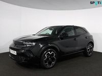 Used Vauxhall Mokka Ultimate 136 HP (100 kW) 2025 Black SUV