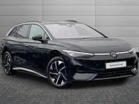New VW ID.7 Pro 210 kW (286 HP) 2026 Black Estate