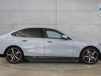 Used BMW 520 M Sport 205 HP (150 kW) 2025 Grey