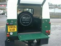 Used Land Rover Defender 2006 SUV