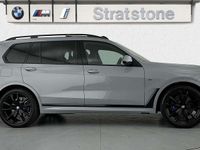Used BMW X7 M Sport 347 HP (255 kW) 2025 Grey SUV