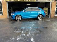 Used Audi Q3 S-Line 150 HP (110 kW) 2018 SUV