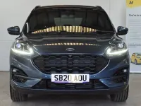 Used Ford Kuga ST-Line X 150 HP (110 kW) 2020 Blue SUV