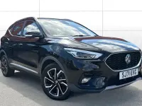 Used MG ZS Exclusive 106 HP (77 kW) 2024 SUV
