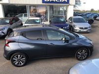 used Nissan Micra 1.5 dCi N-Connecta 5dr