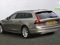 Used Volvo V90 Momentum 197 HP (144 kW) 2021 Grey Estate