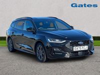 Used Ford Focus ST-Line 155 HP (114 kW) 2025 Black Estate