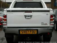 Used Toyota HiLux 2007 Pickup