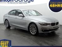 Used BMW 320 Luxury Line 184 HP (135 kW) 2016 Silver Sedan