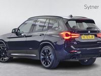 Used BMW X3 Comfort Edition 335 HP (246 kW) 2023 Black SUV