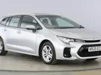 Begagnad Suzuki Swace 140 HK (102 kW) 2024 Silver Kombi