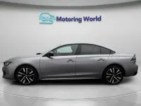 Gebraucht Peugeot 508 GT 225 PS (165 kW) 2023 Grau Kleinwagen