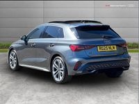 Used Audi A3 S-Line 150 HP (110 kW) 2025 Grey Hatchback