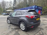 Begagnad Mazda 6 Inclusive 2013 Grå Kombi