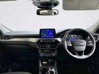 Begagnad Ford Kuga Titanium 2020 Silver SUV