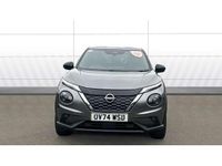 Used Nissan Juke Tekna 143 HP (105 kW) 2024 Grey SUV