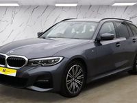 Used BMW 320 M Sport 184 HP (135 kW) 2022 Grey Estate
