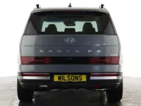 Ny Hyundai Santa Fe Ultimate 2025 SUV