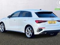 Used Audi A3 Sportback S-Line 150 HP (110 kW) 2024 Hatchback