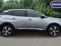Used Peugeot 3008 GTi 131 HP (96 kW) 2023 Grey SUV