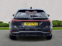 Used Audi A5 S-Line 150 HP (110 kW) 2025 Black Estate