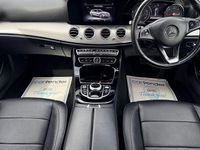 Used Mercedes E220 SE 194 HP (142 kW) 2020 Estate