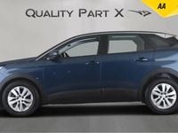Used Peugeot 3008 Active Premium 131 HP (96 kW) 2021 Blue Hatchback