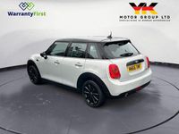 Used Mini Cooper Hatch 2016 Silver Hatchback