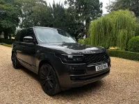 Used Land Rover Range Rover Vogue SE 339 HP (249 kW) 2013 Brown SUV