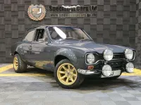 Used Ford Escort 235 HP (172 kW) 1974 Grey Sedan