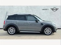 Used Mini Cooper D Countryman Sport 150 HP (110 kW) 2019 Grey SUV